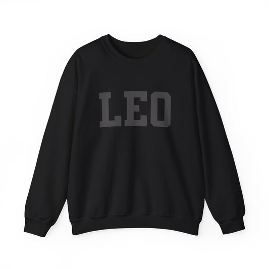 Zodiac Sweatshirts - Black