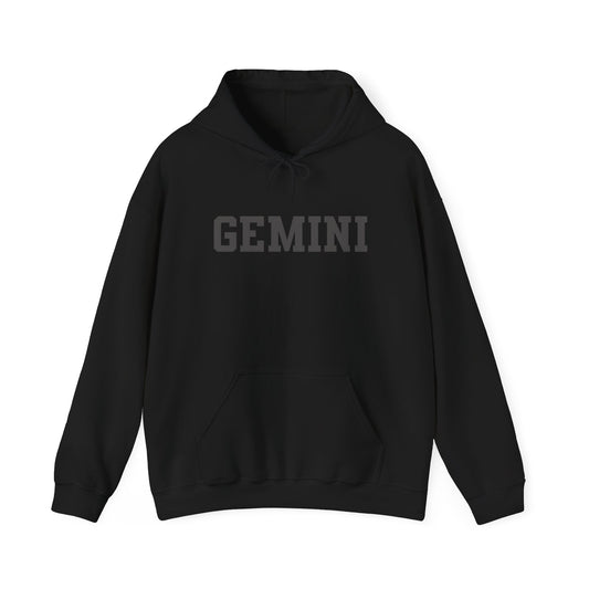 Zodiac Hoodies - Black